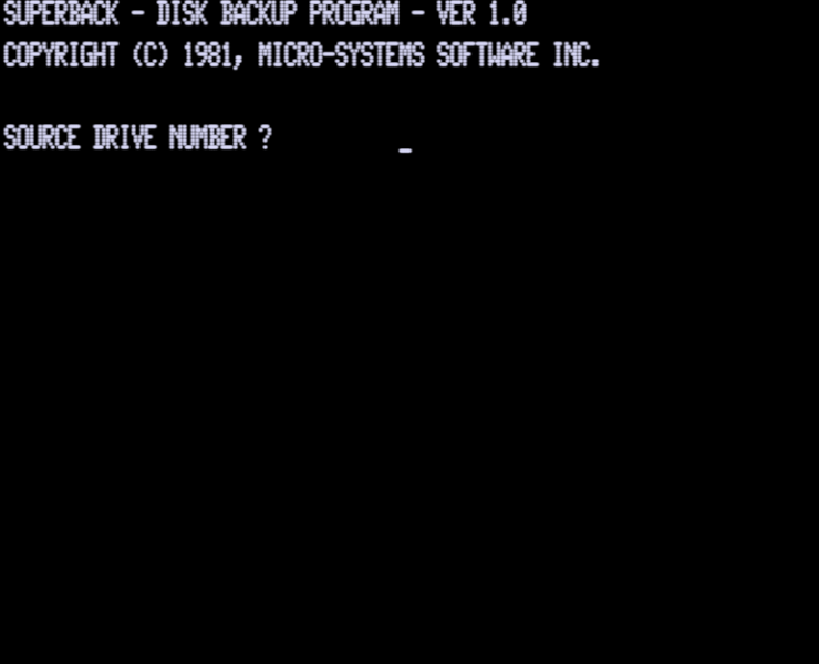Screen shot
